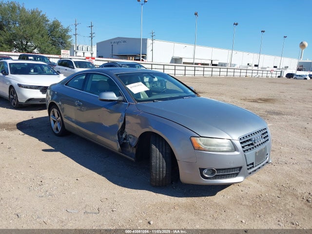 2010 AUDI A5 WAULFAFR1AA033430