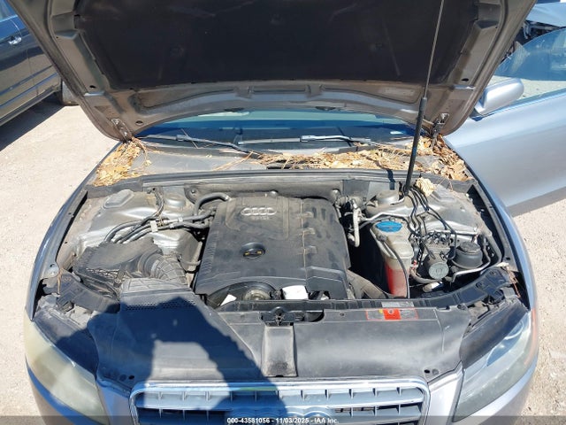 2010 AUDI A5 WAULFAFR1AA033430 Photo 9