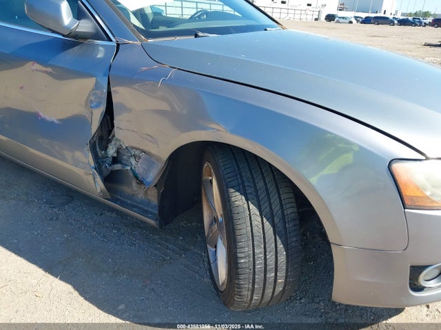 2010 AUDI A5 WAULFAFR1AA033430 Photo 5