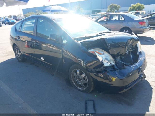 2005 TOYOTA PRIUS JTDKB20U253052818