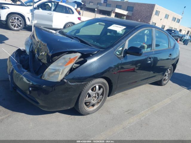 2005 TOYOTA PRIUS JTDKB20U253052818 Photo 1