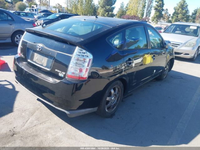 2005 TOYOTA PRIUS JTDKB20U253052818 Photo 3