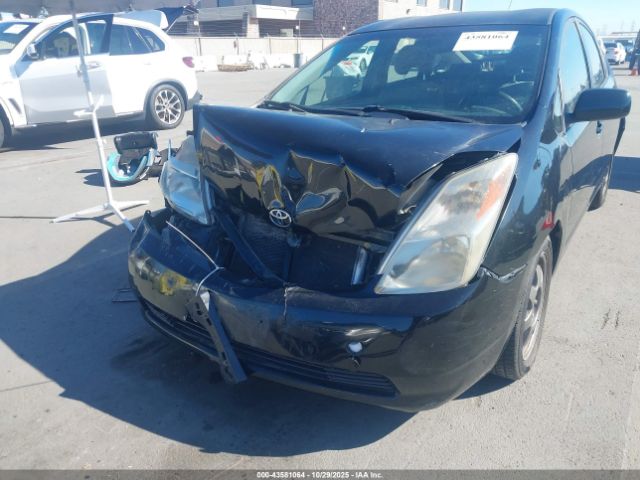 2005 TOYOTA PRIUS JTDKB20U253052818 Photo 5