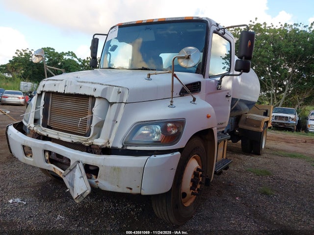 Продажа на аукционе авто 2014 Hino Hino 338, vin: 5PVNV8JP1E4S50221, номер лота: 43581069