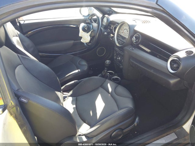 2012 MINI COOPER WMWSX1C54CT164028 Photo 4