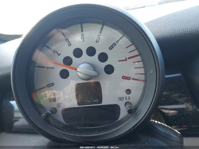2012 MINI COOPER WMWSX1C54CT164028 Photo 6