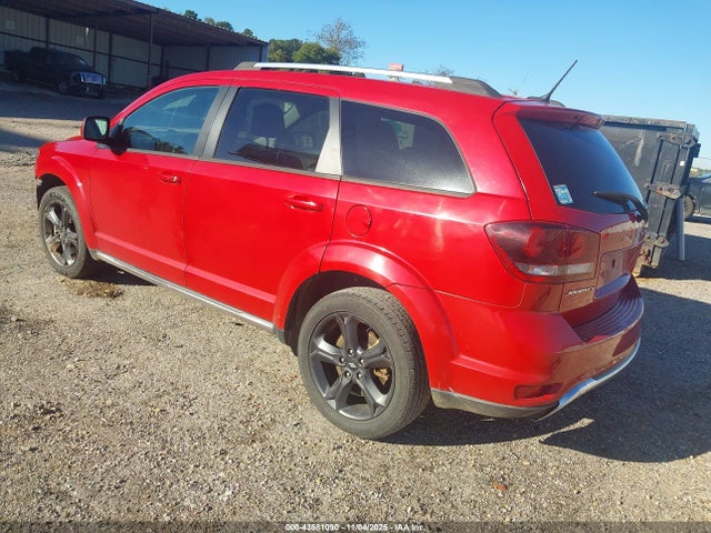 3C4PDCGBXJT381856 Dodge Journey Crossroad