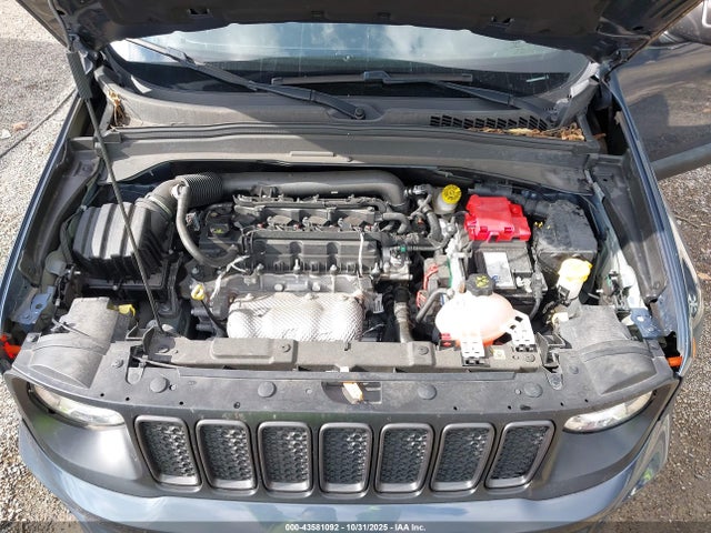 2021 JEEP RENEGADE ZACNJDBBXMPN33527 Photo 9