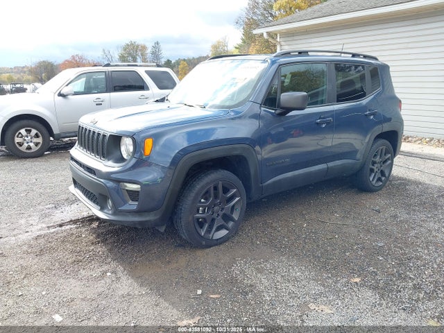 2021 JEEP RENEGADE ZACNJDBBXMPN33527 Photo 1