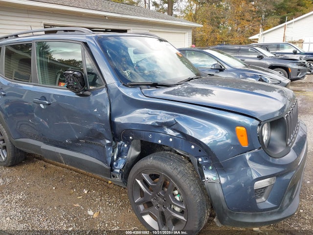 2021 JEEP RENEGADE ZACNJDBBXMPN33527 Photo 5