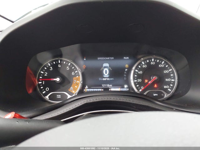 2021 JEEP RENEGADE ZACNJDBBXMPN33527 Photo 6