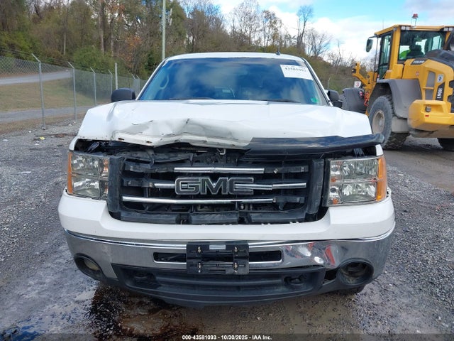 Aukcja sprzedaży 2012 Gmc Sierra 1500 Sle, vin: 1GTR2VE74CZ262883, numer aukcji: 43581093