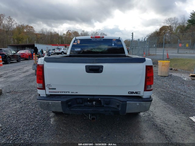Aukcja sprzedaży 2012 Gmc Sierra 1500 Sle, vin: 1GTR2VE74CZ262883, numer aukcji: 43581093
