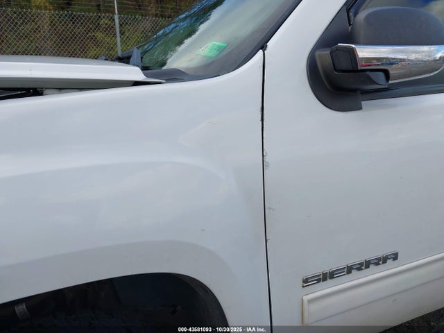 Aukcja sprzedaży 2012 Gmc Sierra 1500 Sle, vin: 1GTR2VE74CZ262883, numer aukcji: 43581093
