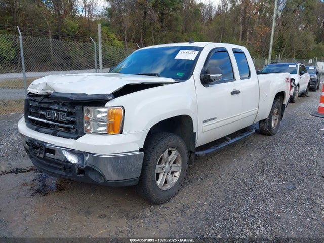 Aukcja sprzedaży 2012 Gmc Sierra 1500 Sle, vin: 1GTR2VE74CZ262883, numer aukcji: 43581093