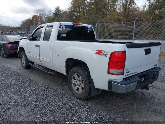 Aukcja sprzedaży 2012 Gmc Sierra 1500 Sle, vin: 1GTR2VE74CZ262883, numer aukcji: 43581093