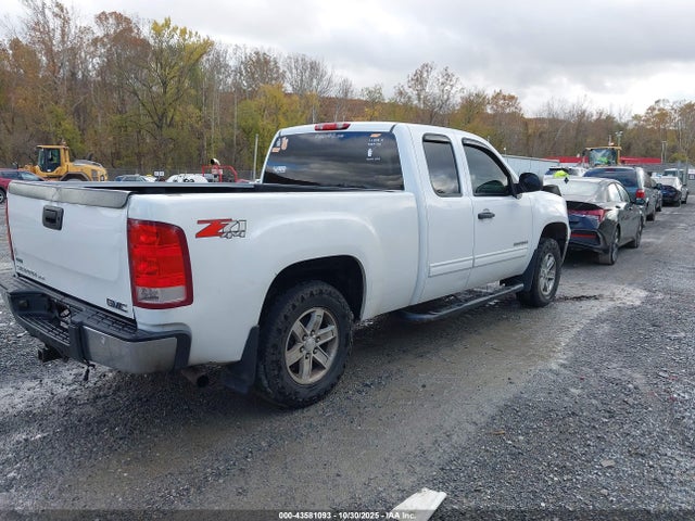 Aukcja sprzedaży 2012 Gmc Sierra 1500 Sle, vin: 1GTR2VE74CZ262883, numer aukcji: 43581093