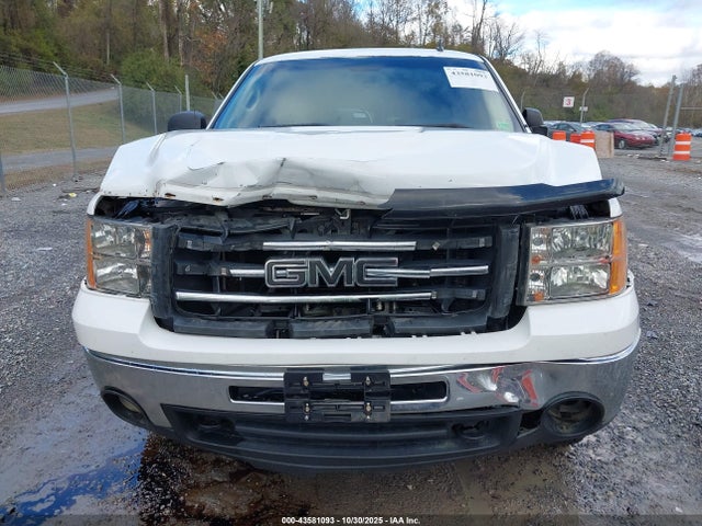 Aukcja sprzedaży 2012 Gmc Sierra 1500 Sle, vin: 1GTR2VE74CZ262883, numer aukcji: 43581093