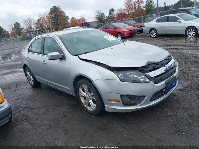 2012 FORD FUSION 3FAHP0HG1CR109707