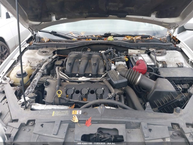 2012 FORD FUSION 3FAHP0HG1CR109707 Photo 9