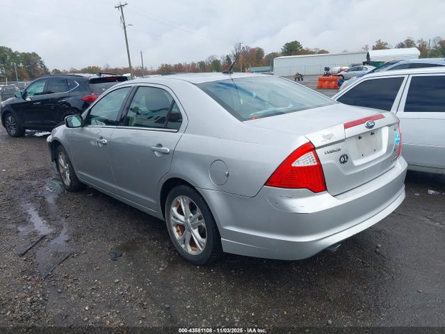 2012 FORD FUSION 3FAHP0HG1CR109707 Photo 2
