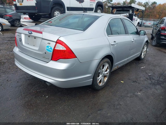 2012 FORD FUSION 3FAHP0HG1CR109707 Photo 3
