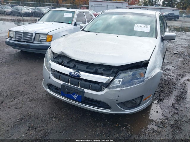 2012 FORD FUSION 3FAHP0HG1CR109707 Photo 5