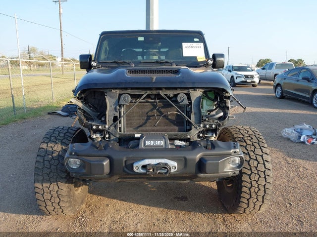43581111 :رقم المزاد ، 1C6JJTEG9RL106958 vin ، 2024 Jeep Gladiator Mojave X مزاد بيع