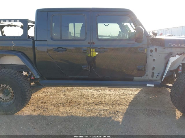 43581111 :رقم المزاد ، 1C6JJTEG9RL106958 vin ، 2024 Jeep Gladiator Mojave X مزاد بيع