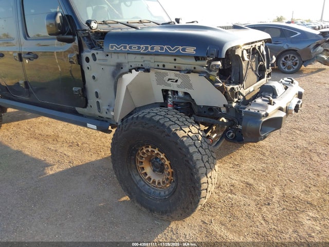 43581111 :رقم المزاد ، 1C6JJTEG9RL106958 vin ، 2024 Jeep Gladiator Mojave X مزاد بيع