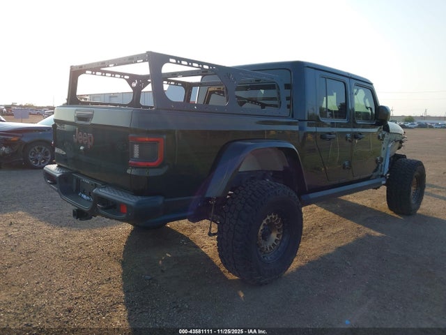 43581111 :رقم المزاد ، 1C6JJTEG9RL106958 vin ، 2024 Jeep Gladiator Mojave X مزاد بيع
