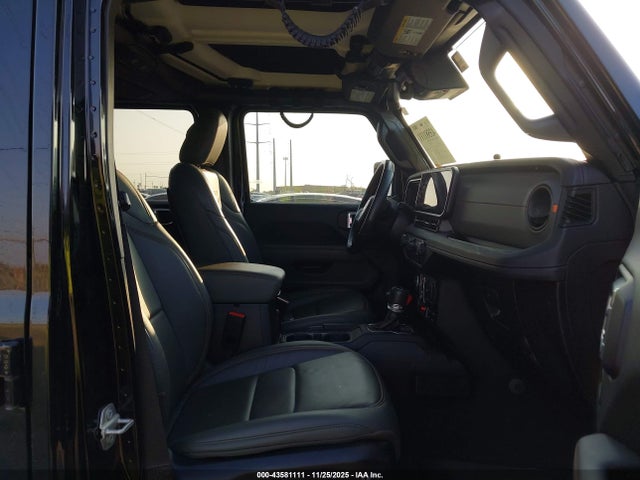 43581111 :رقم المزاد ، 1C6JJTEG9RL106958 vin ، 2024 Jeep Gladiator Mojave X مزاد بيع