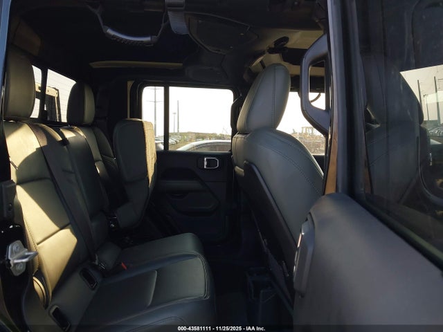 43581111 :رقم المزاد ، 1C6JJTEG9RL106958 vin ، 2024 Jeep Gladiator Mojave X مزاد بيع
