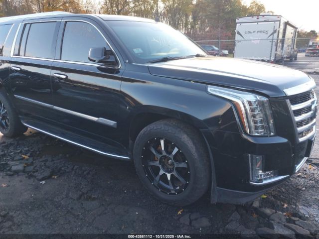 2015 CADILLAC ESCALADE ESV 1GYS4HKJ0FR236230