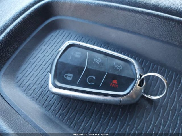 2015 CADILLAC ESCALADE ESV 1GYS4HKJ0FR236230 Photo 10