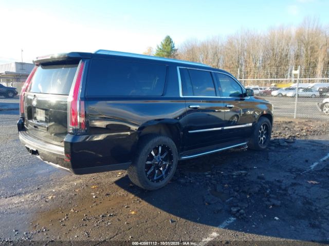 2015 CADILLAC ESCALADE ESV 1GYS4HKJ0FR236230 Photo 3