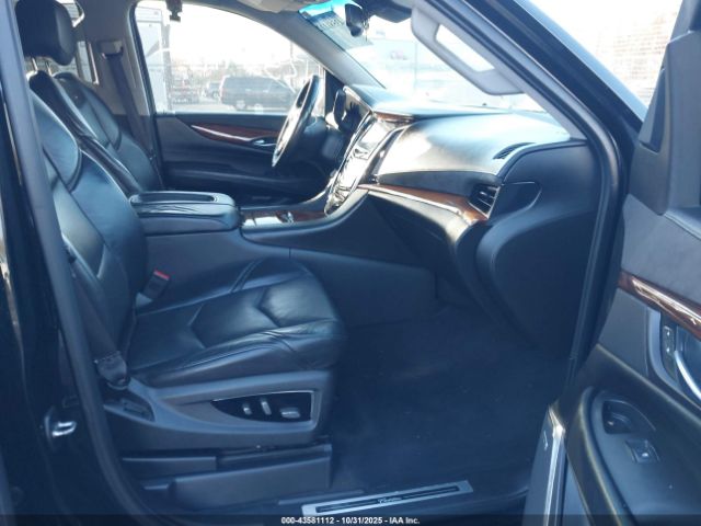 2015 CADILLAC ESCALADE ESV 1GYS4HKJ0FR236230 Photo 4
