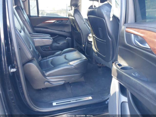2015 CADILLAC ESCALADE ESV 1GYS4HKJ0FR236230 Photo 7