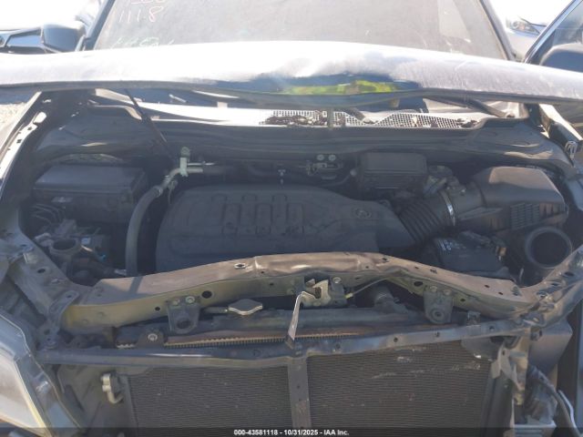 2016 ACURA MDX 5FRYD4H40GB010060 Photo 9