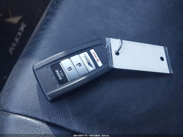 2016 ACURA MDX 5FRYD4H40GB010060 Photo 10