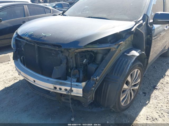 2016 ACURA MDX 5FRYD4H40GB010060 Photo 5