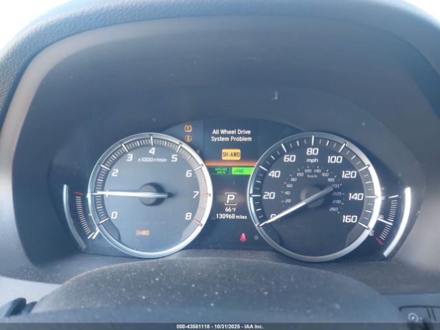 2016 ACURA MDX 5FRYD4H40GB010060 Photo 6