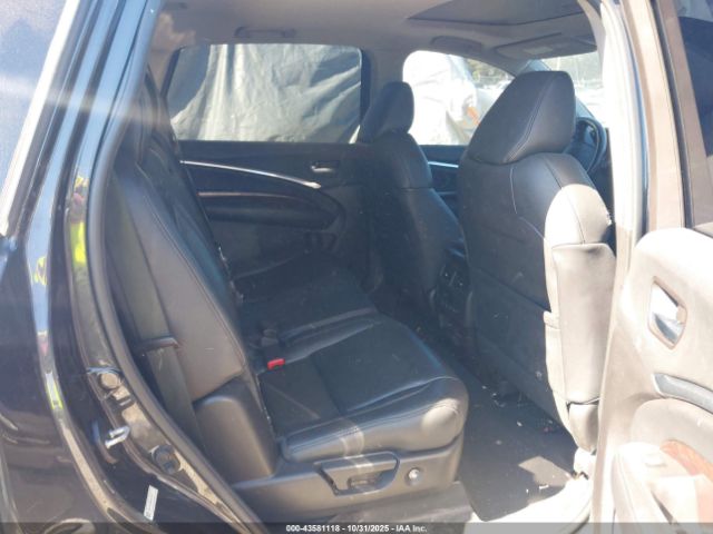 2016 ACURA MDX 5FRYD4H40GB010060 Photo 7