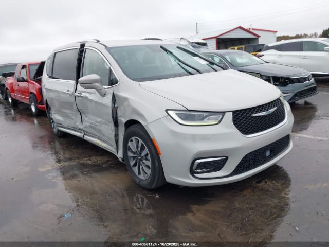 2021 CHRYSLER PACIFICA HYBRID 2C4RC1L7XMR581399