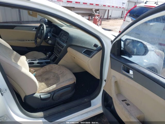 2015 HYUNDAI SONATA 5NPE24AF2FH109078 Photo 4