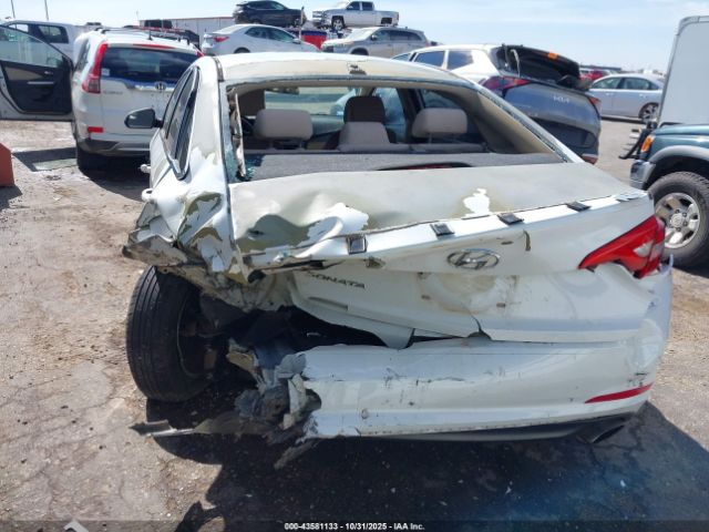 2015 HYUNDAI SONATA 5NPE24AF2FH109078 Photo 5