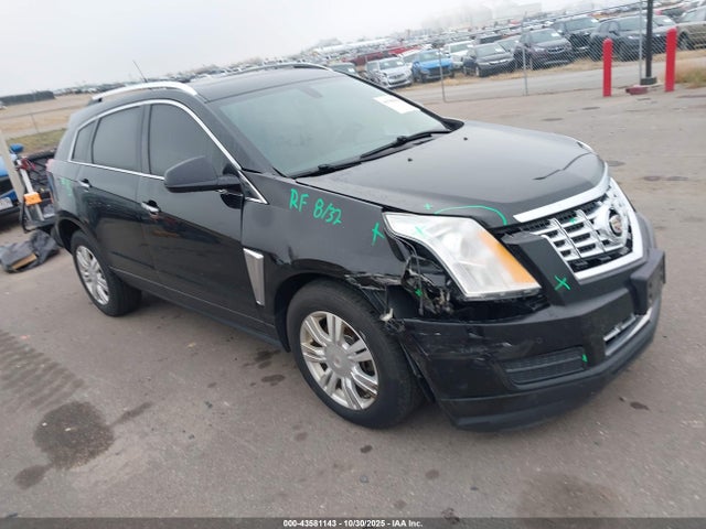 2014 CADILLAC SRX 3GYFNEE38ES673091 Photo 0