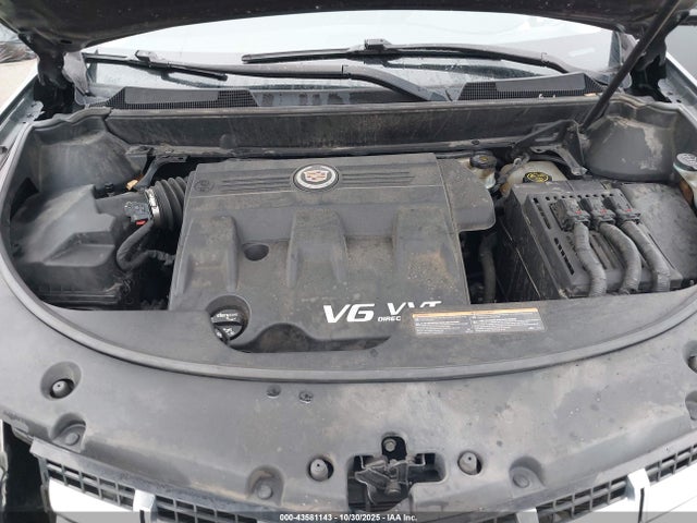 2014 CADILLAC SRX 3GYFNEE38ES673091 Photo 9