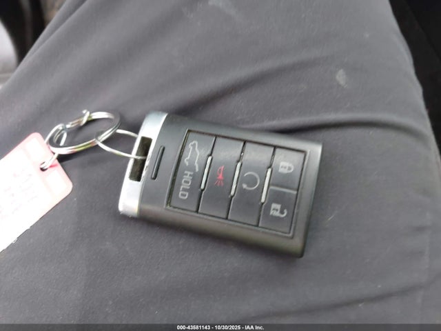 2014 CADILLAC SRX 3GYFNEE38ES673091 Photo 10