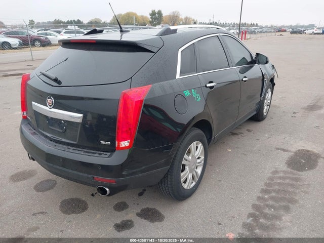2014 CADILLAC SRX 3GYFNEE38ES673091 Photo 3